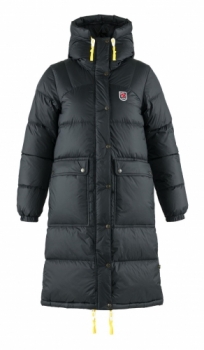 Пальто пуховое Fjallraven Expedition Long Down Parka W 